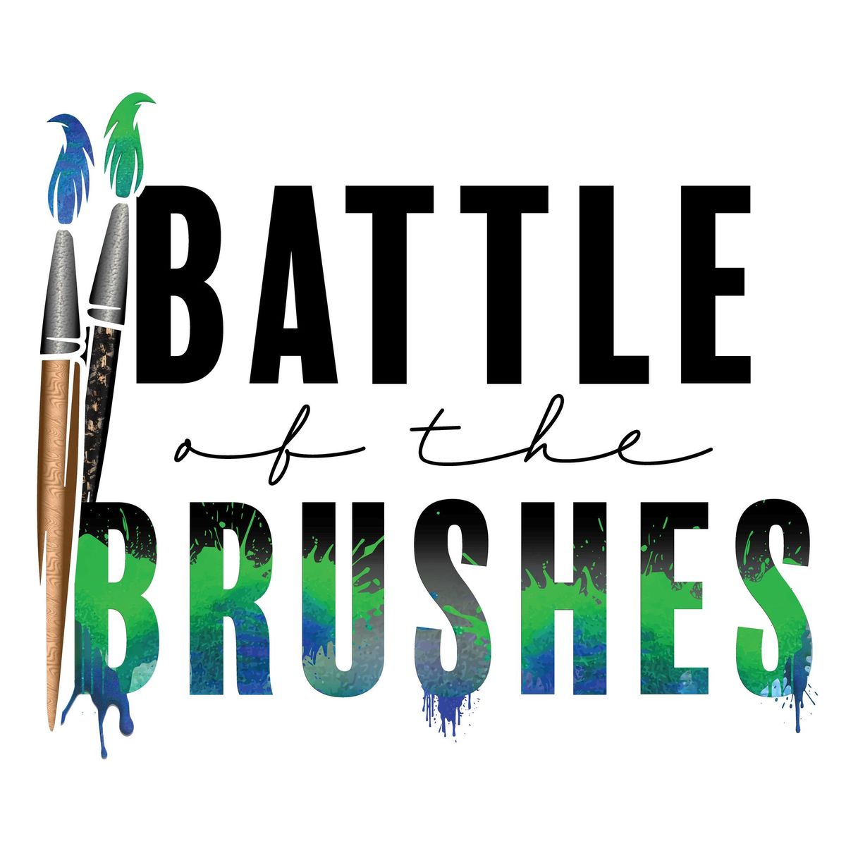 Battle of the Brushes Finale Grand Reveal! 