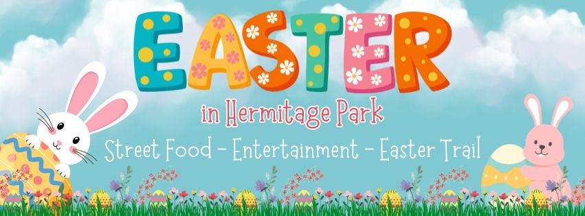 Easter in Hermitage Park