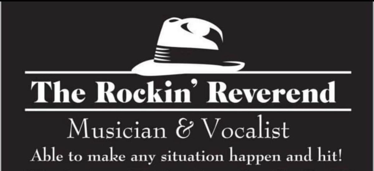 The Rockin\u2019 Reverend