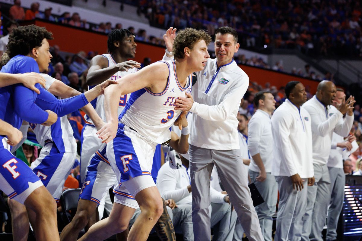 Mississippi Rebels vs. Florida Gators