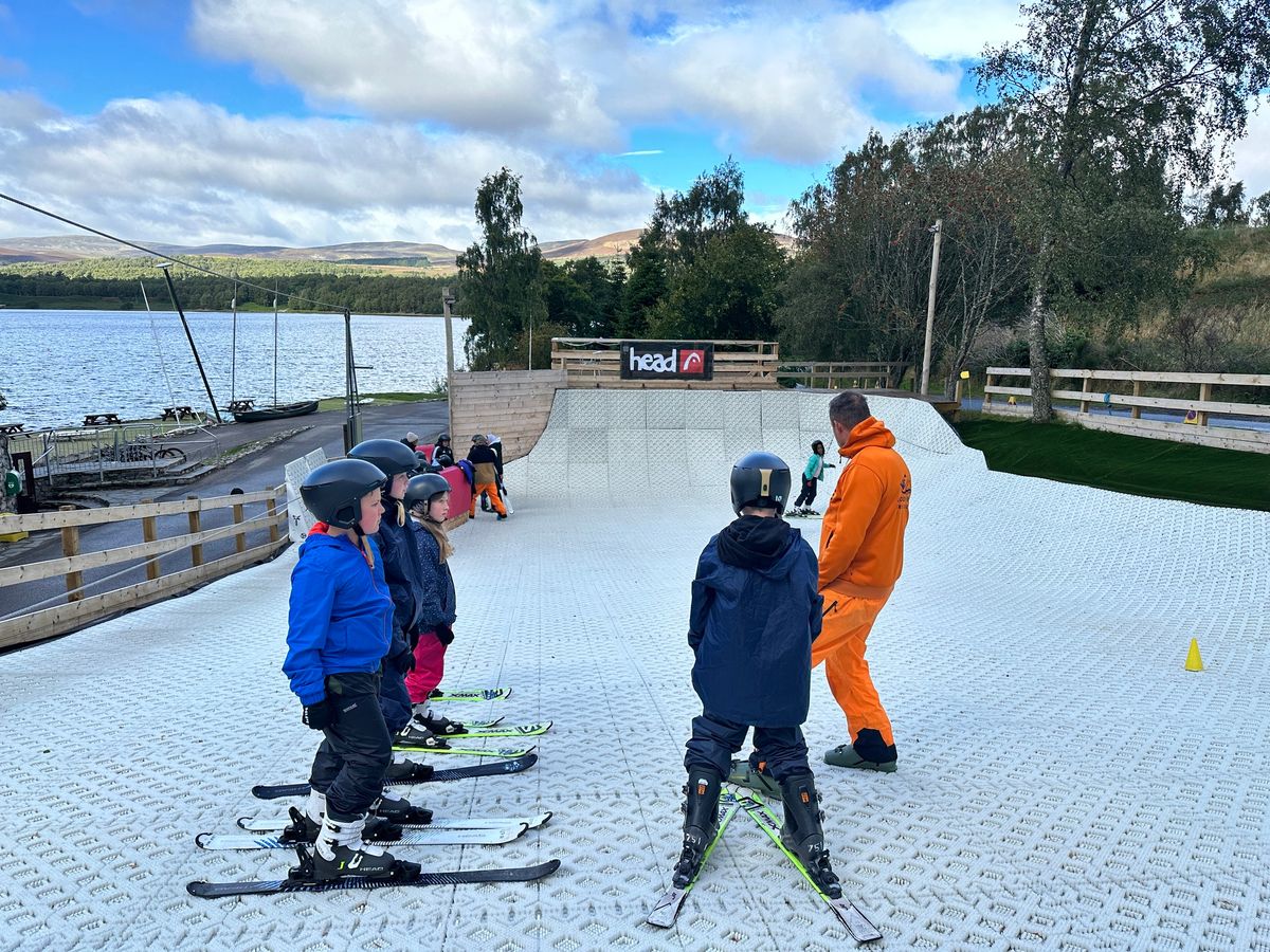 UK SS Level 1 Ski Instructor (2 Days)