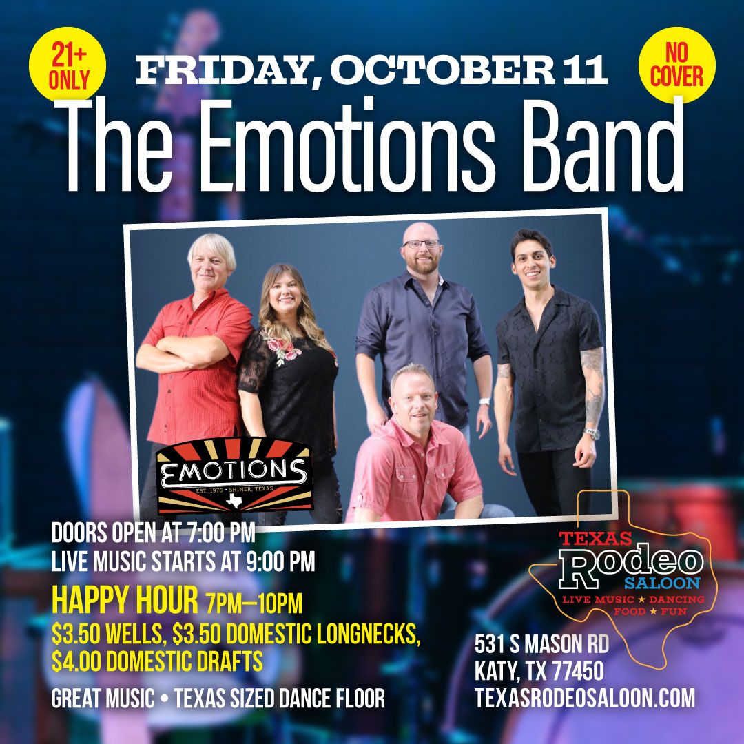 The Emotions Band