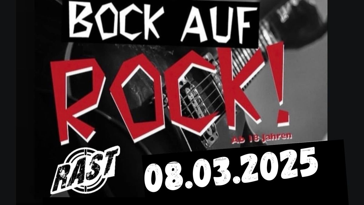 Disco Rast Bock Auf Rock