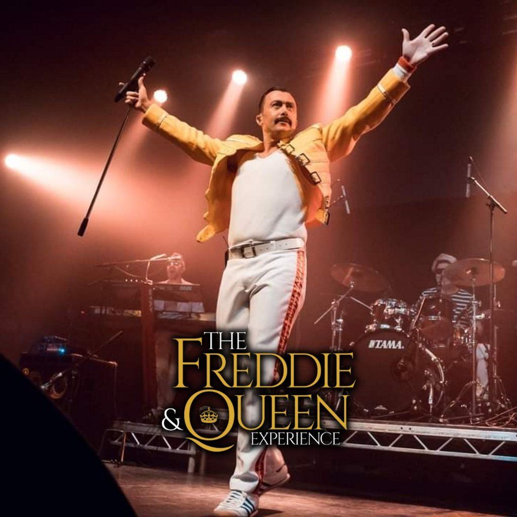 The Freddie & Queen Experience Wigan