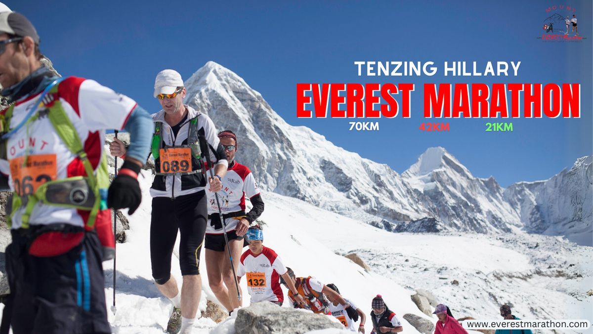 Everest Marathon 2025