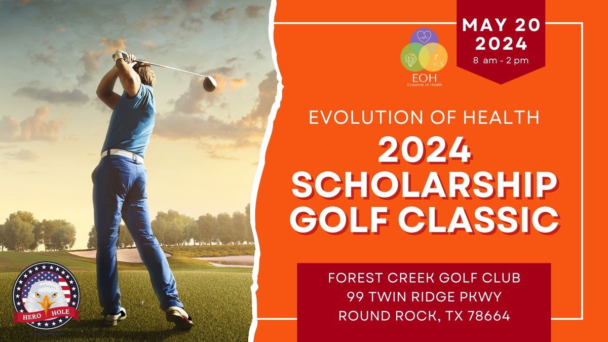 EOH Scholarship Golf Classic, FOREST CREEK GOLF COURSE
