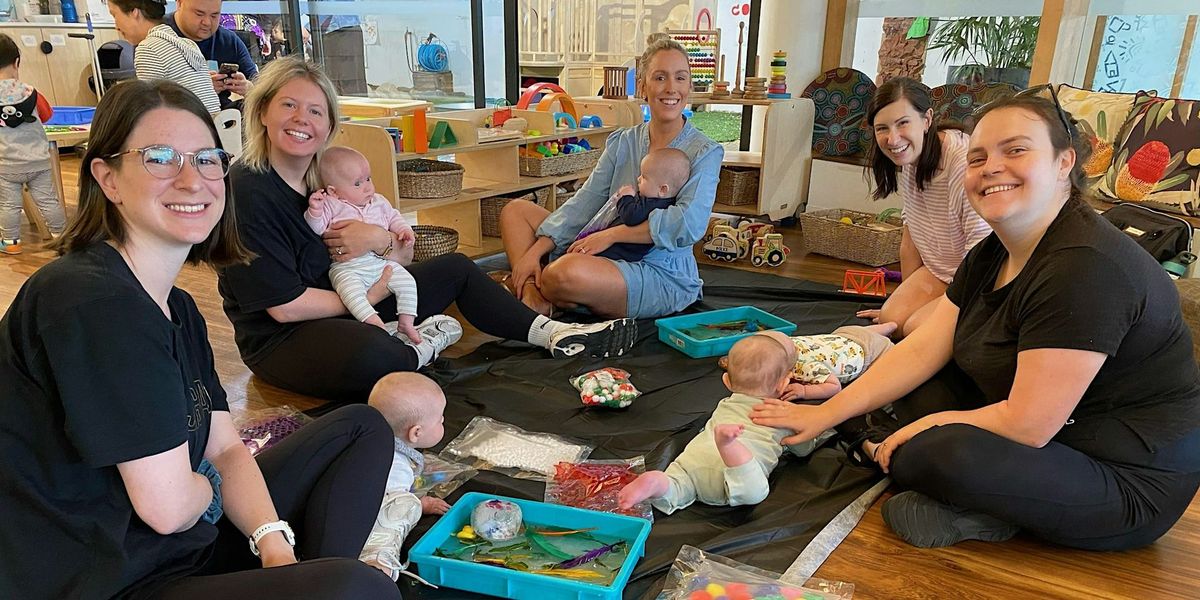 FREE  Sensory Baby Play MALVERN EAST