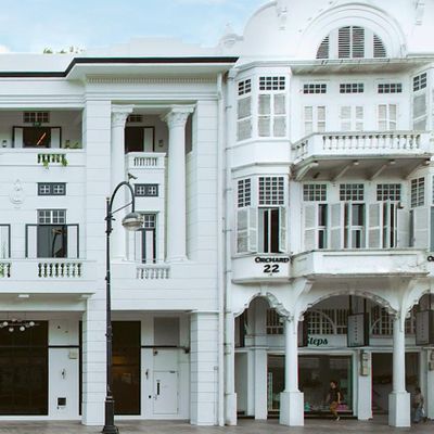 Temasek Shophouse