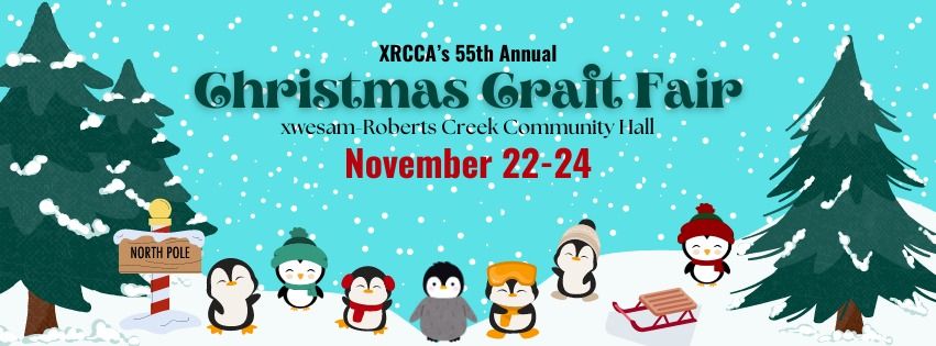 55th Annual Christmas Craft Fair