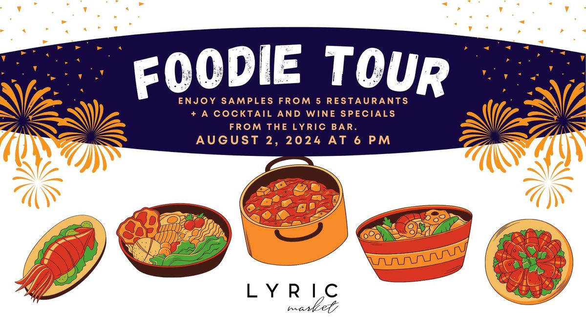 Foodie Tour