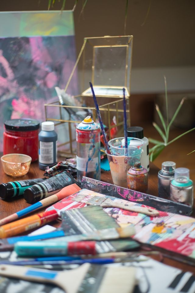 Holiday Paint and Sip