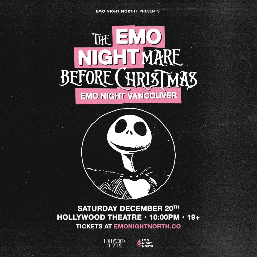 The Emo Nightmare Before Christmas: Emo Night