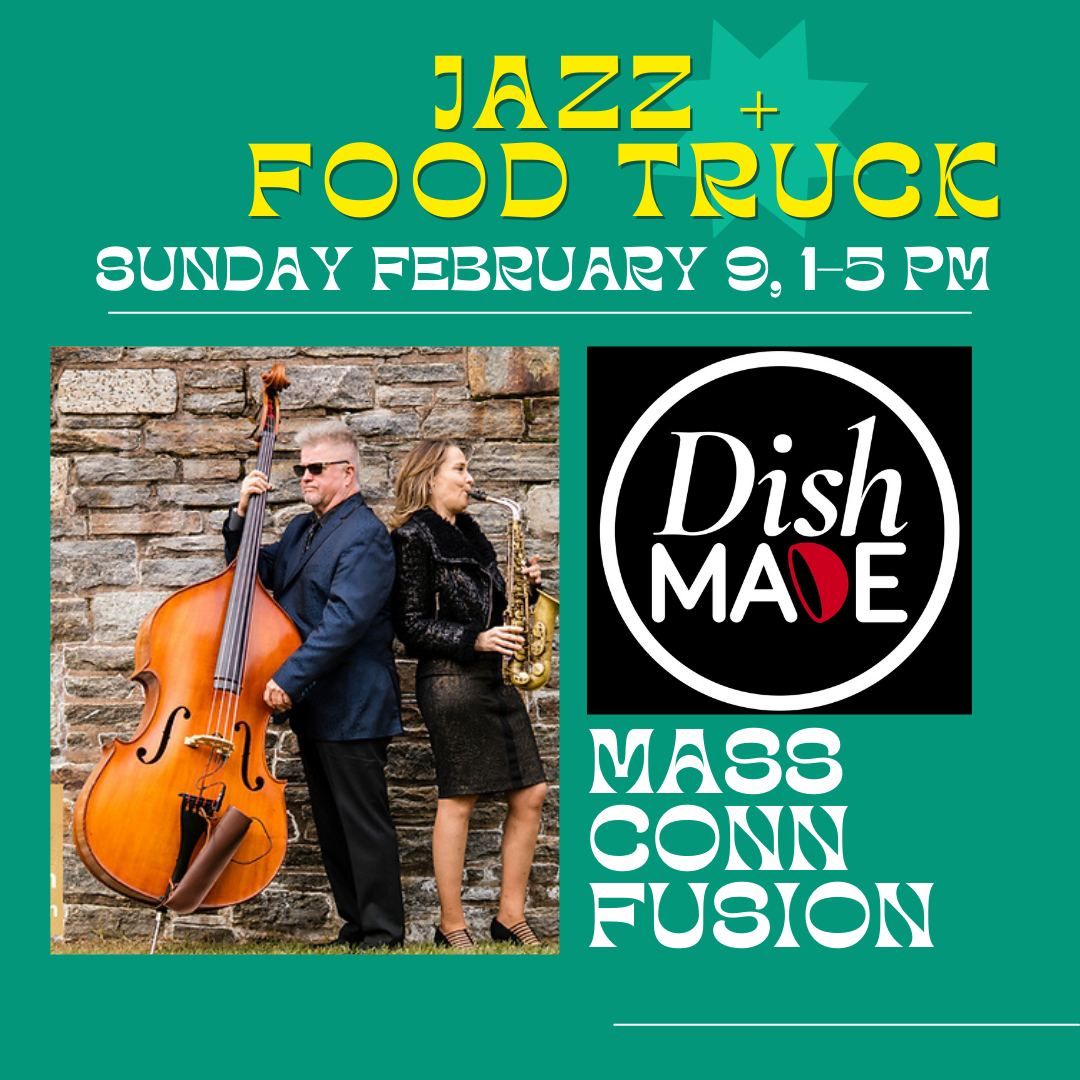 Mass-Conn Fusion Duo & Dishmade Date Night