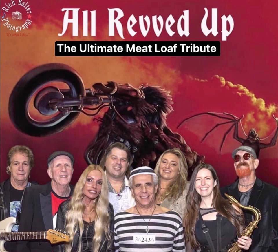 All Revved Up - Tribute to Meatloaf