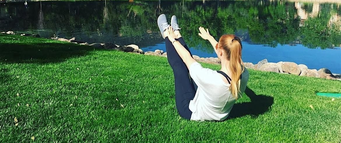 Lakeside Pilates in the Gardens