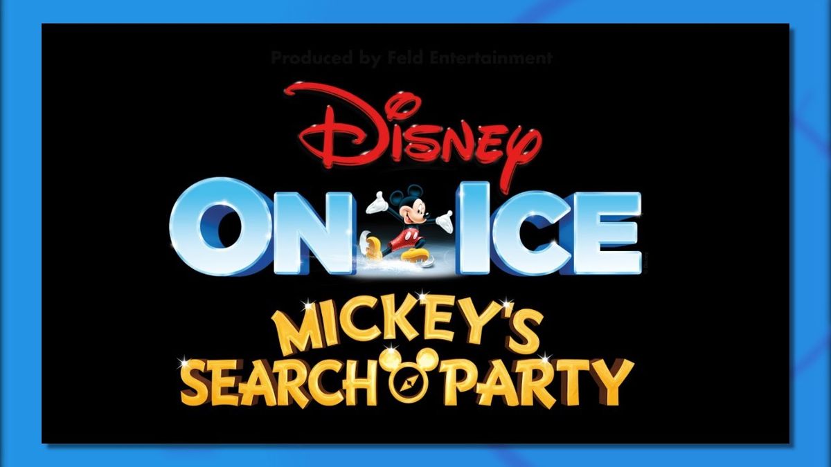 Disney On Ice presents Mickey's Search Party - North Charleston
