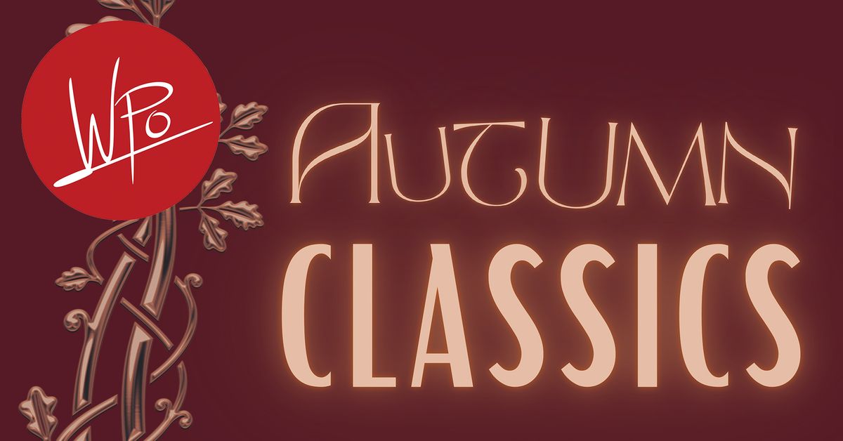 WPO: Autumn Classics