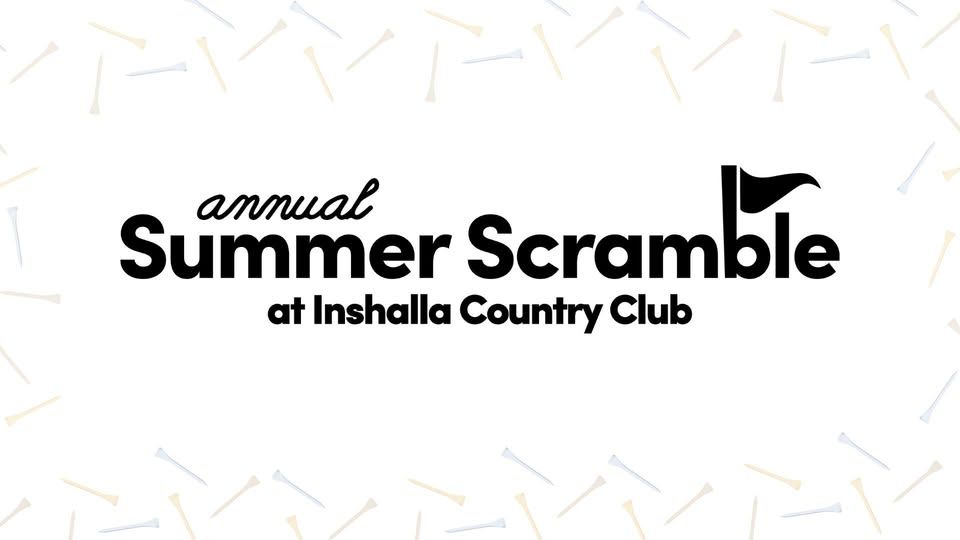 Annual Summer Scramble