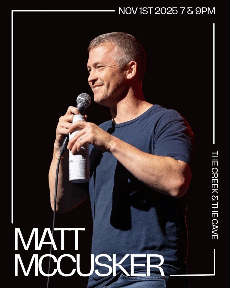 Matt McCusker