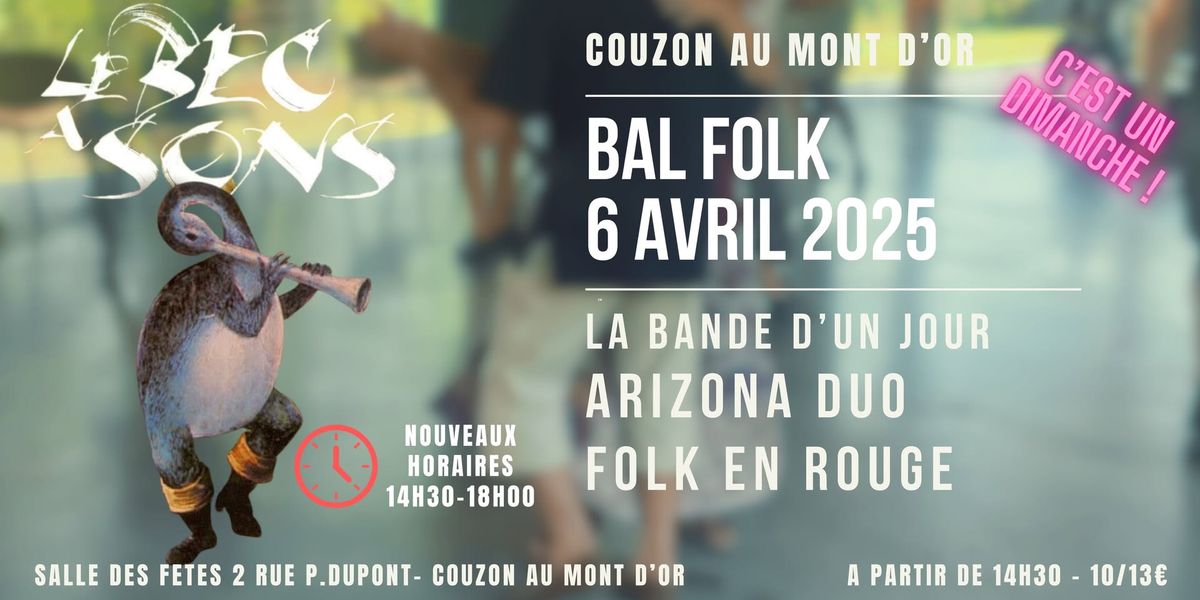 Bal Folk de Printemps du Bec \u00e0 Sons