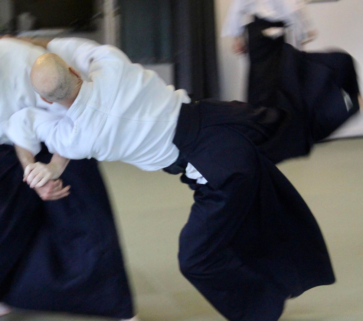 Dojo Trip to Aikido Shinryukan Canterbury, Christchurch NZ