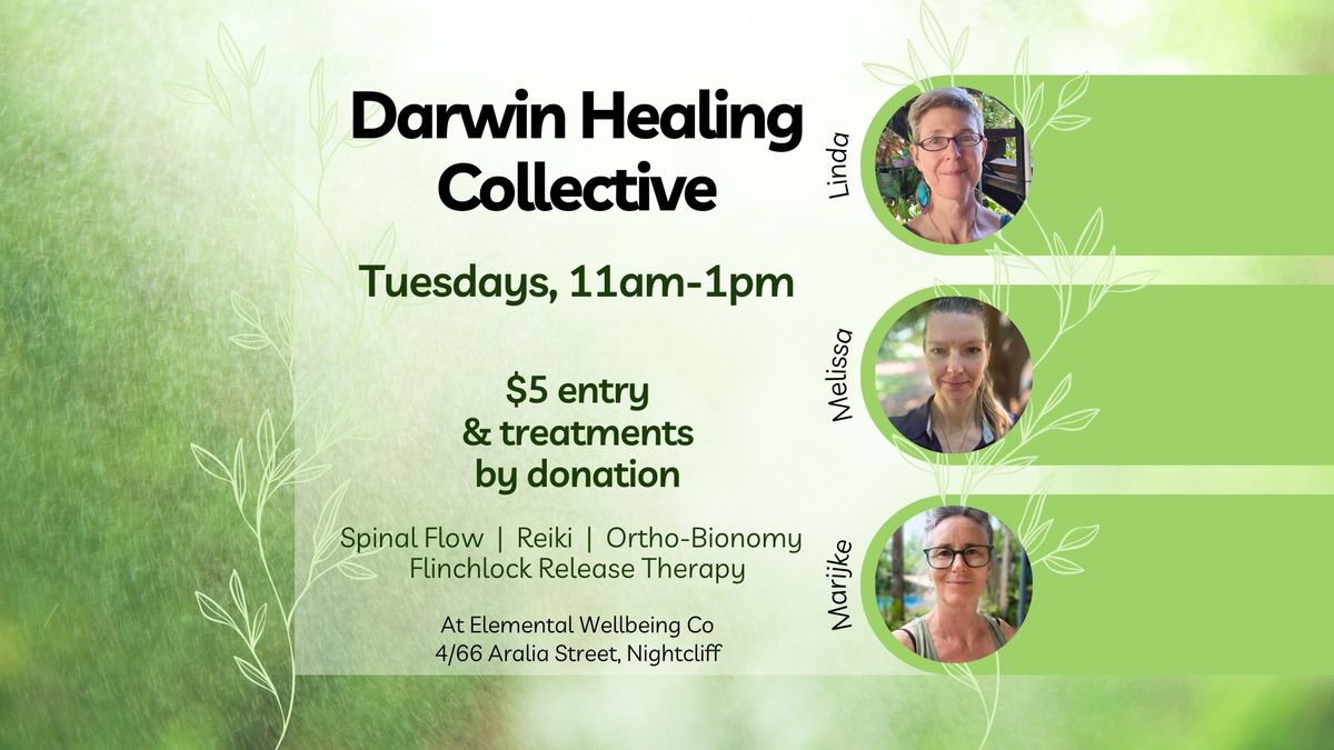 DARWIN HEALING COLLECTIVE