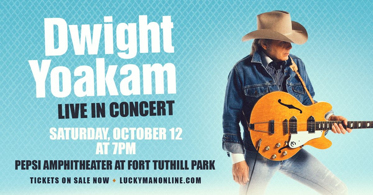 Dwight Yoakam