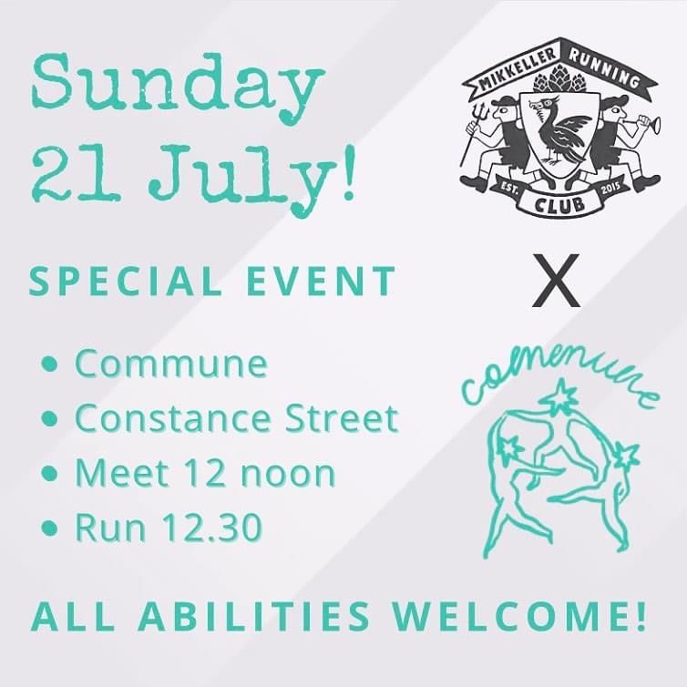 Mikkeller Running Club Liverpool x Commune Run