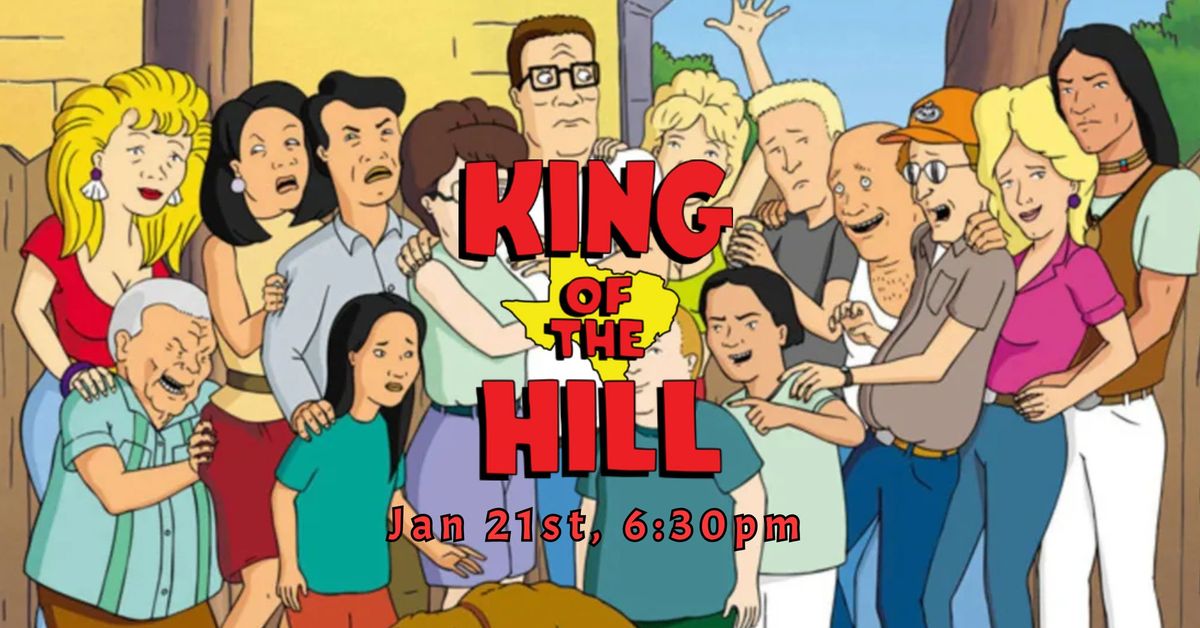 King of the Hill Trivia