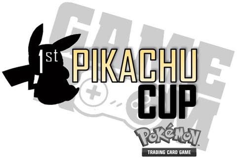 1st Pikachu Cup - TCG Tournament