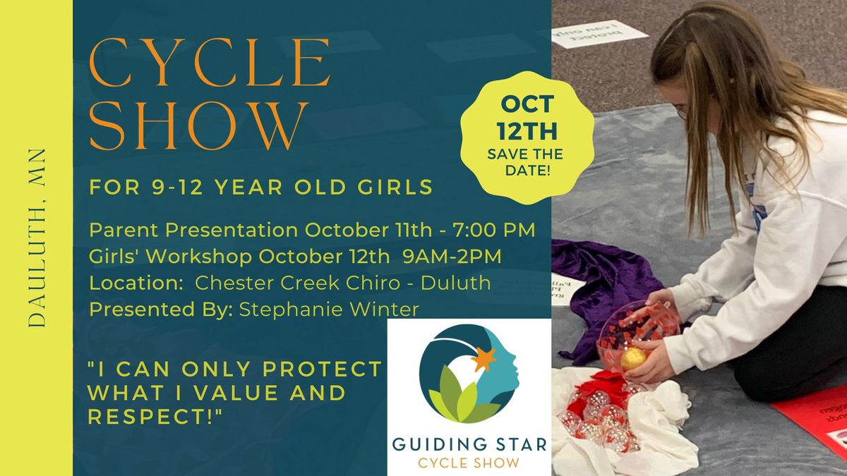 Guiding Star Cycle Show