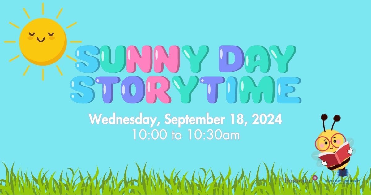 Sunny Day Storytime