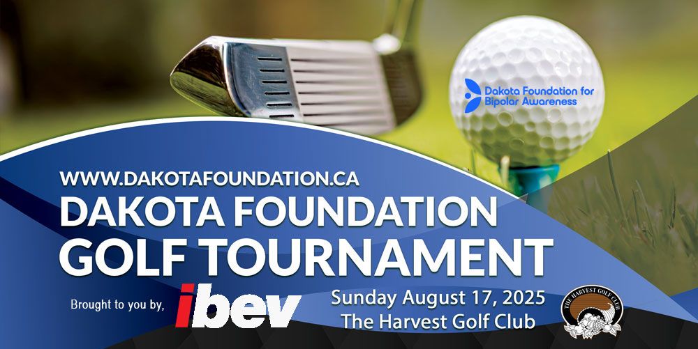 2025 Inaugural Dakota Foundation Golf Tournament presented by ibev