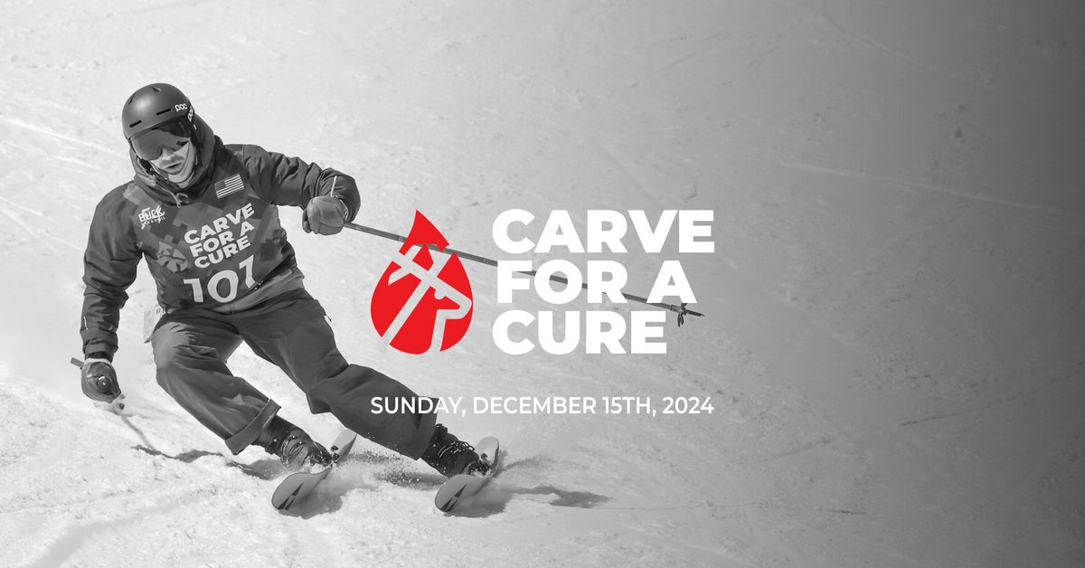 CARVE FOR A CURE AT BUCK HILL