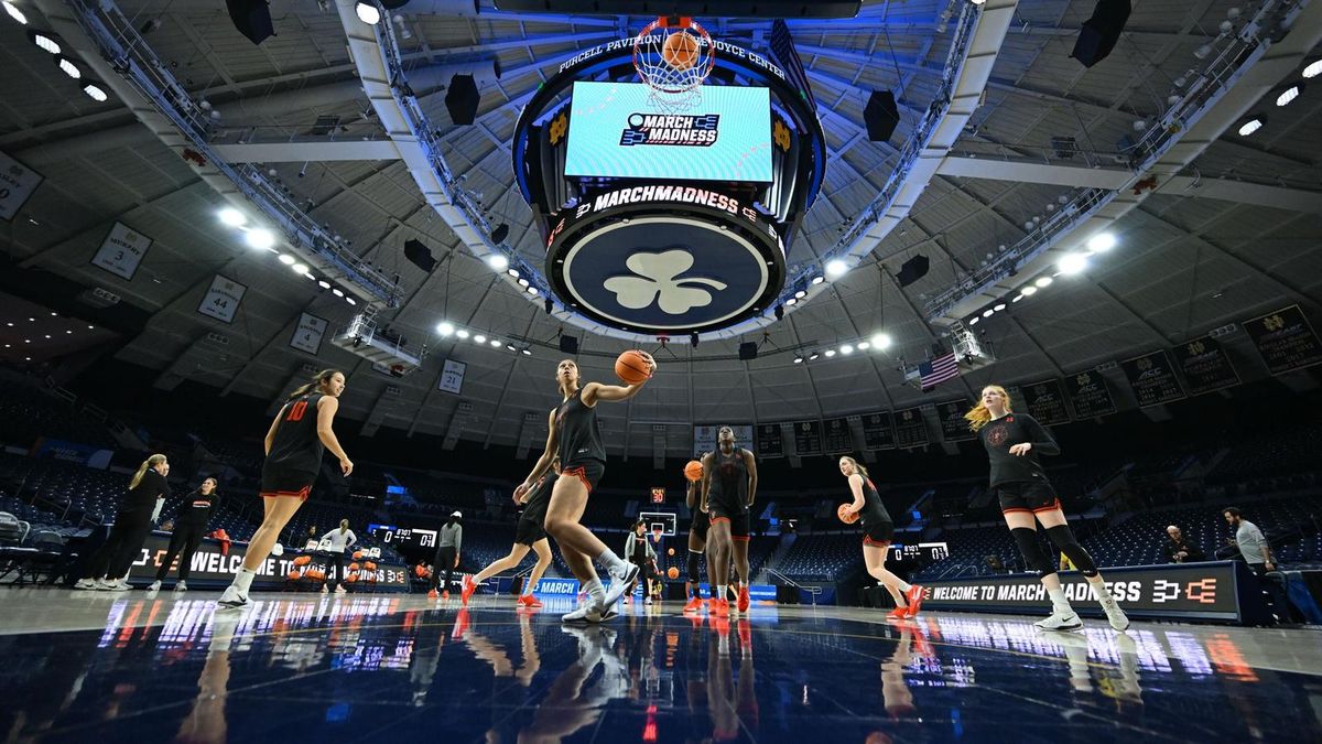 Parking Princeton Tigers at Harvard Crimson Womens Basketball