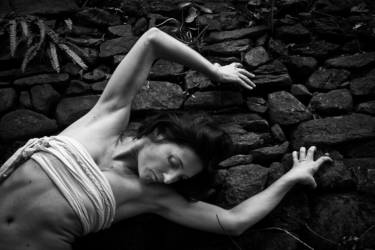 MOLECULAR DANCE Butoh Workshop in Berlin