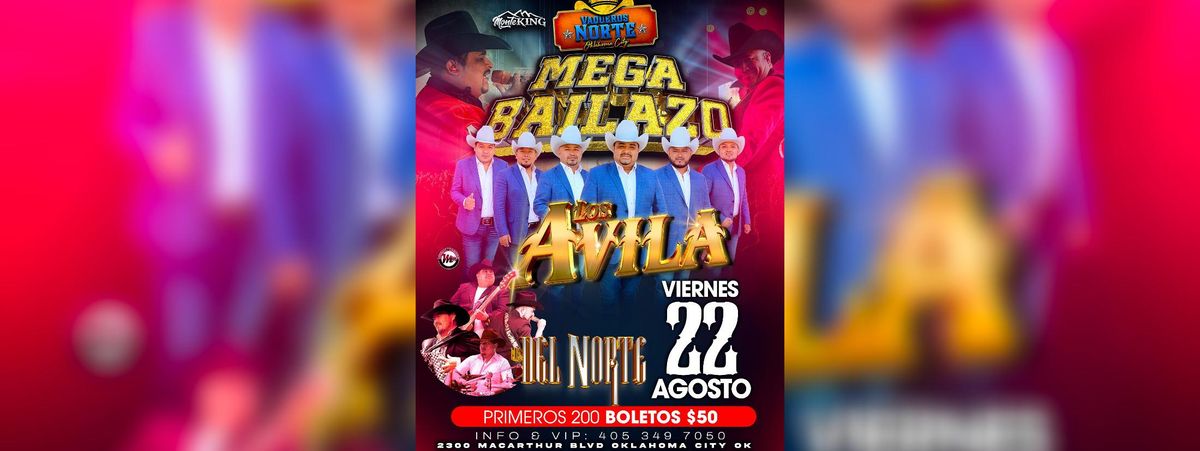 LOS AVILA Y LOS DEL NORTE EN OKLAHOMA 