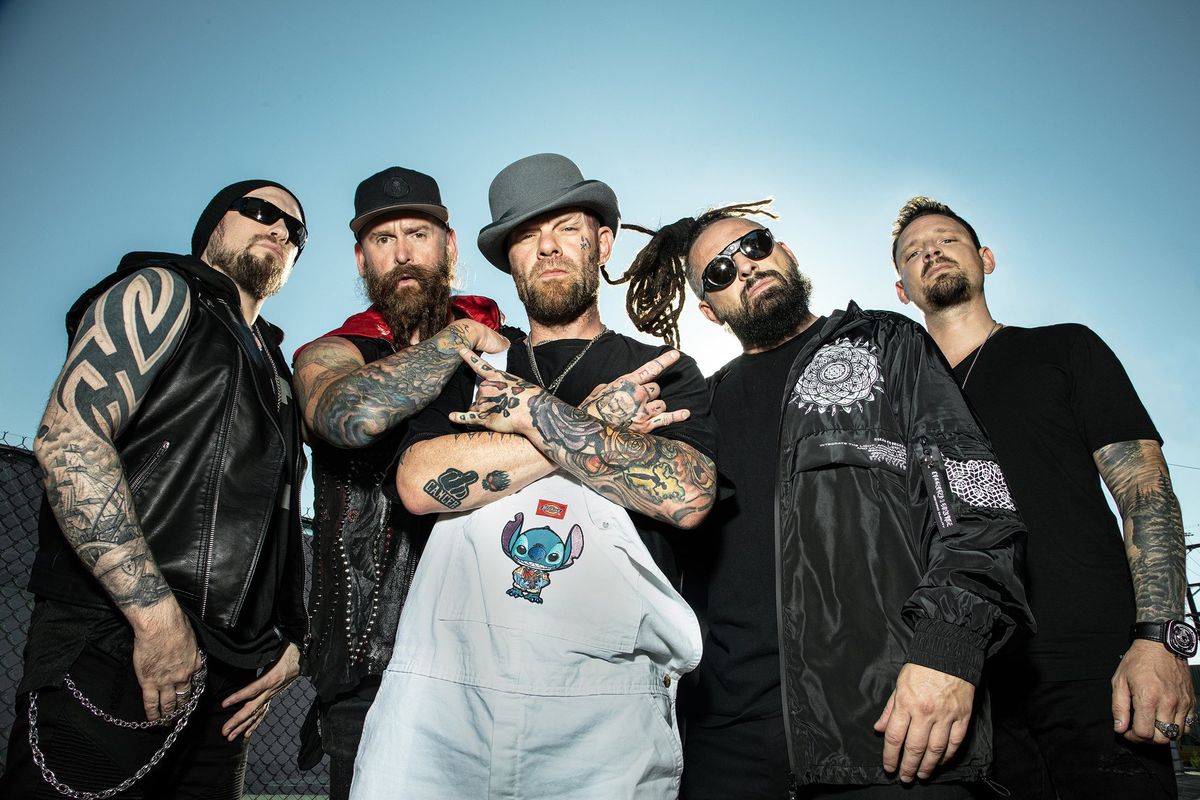 Five Finger Death Punch - Presented by 98KUPD