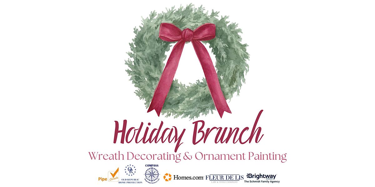 Holiday Brunch & Networking Event