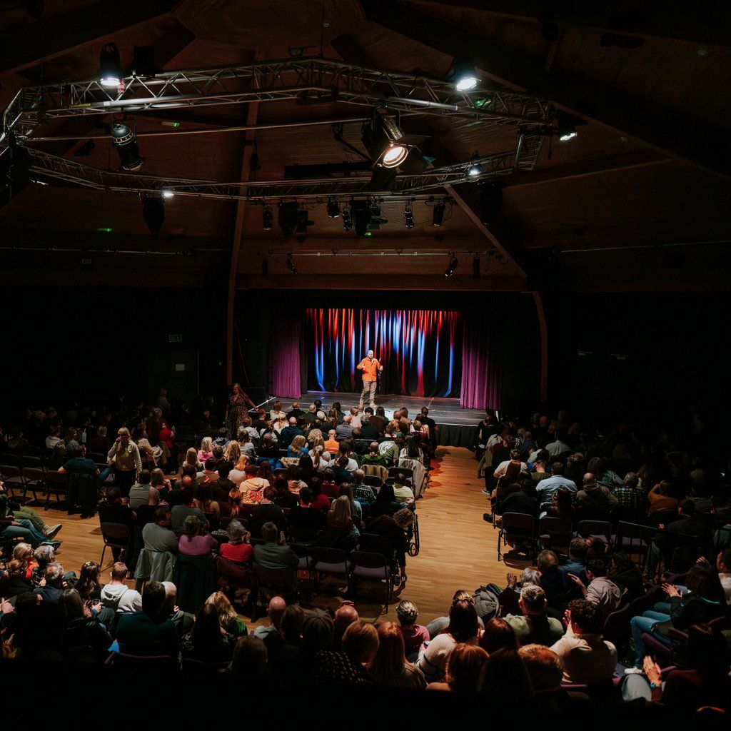 CLOSEUP COMEDY in Stratford Upon Avon with Ed Byrne and more!