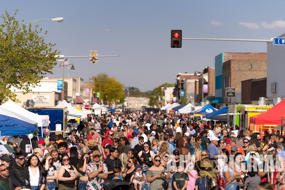 3rd Annual Cinco de Mayo Taco & Margarita Festival 