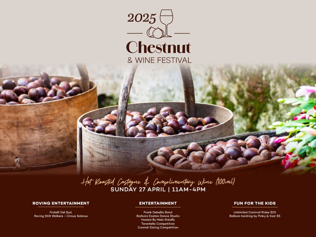 Chestnut & Wine Festival 2025