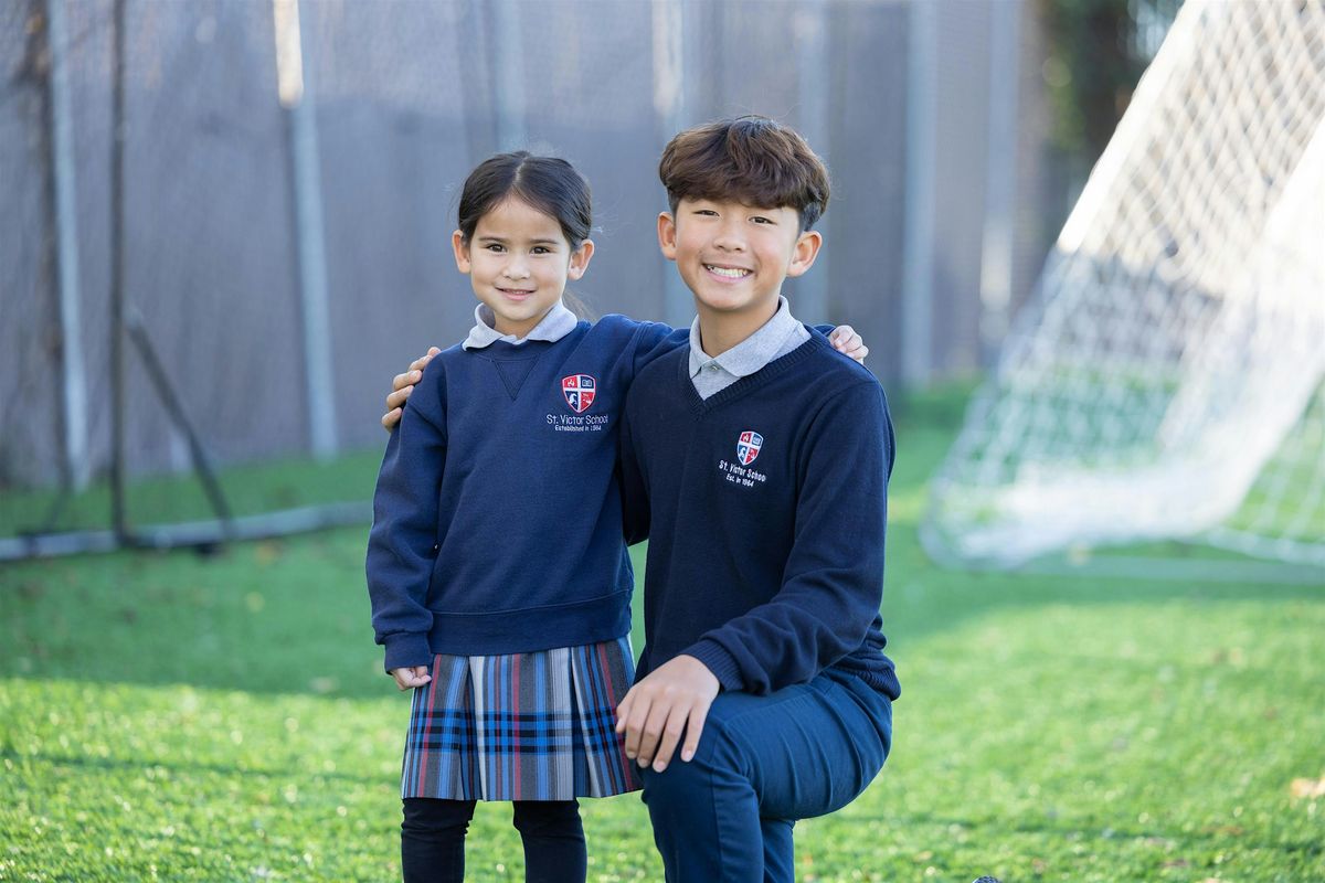 St. Victor School Open House