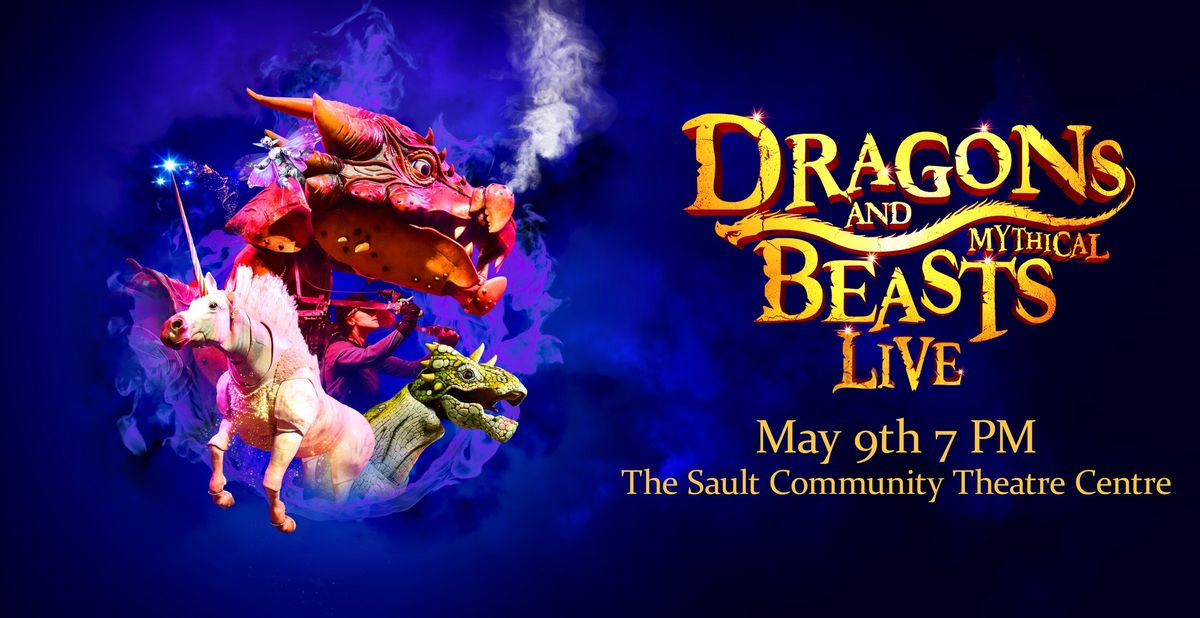 Dragons and Mythical Beasts Live