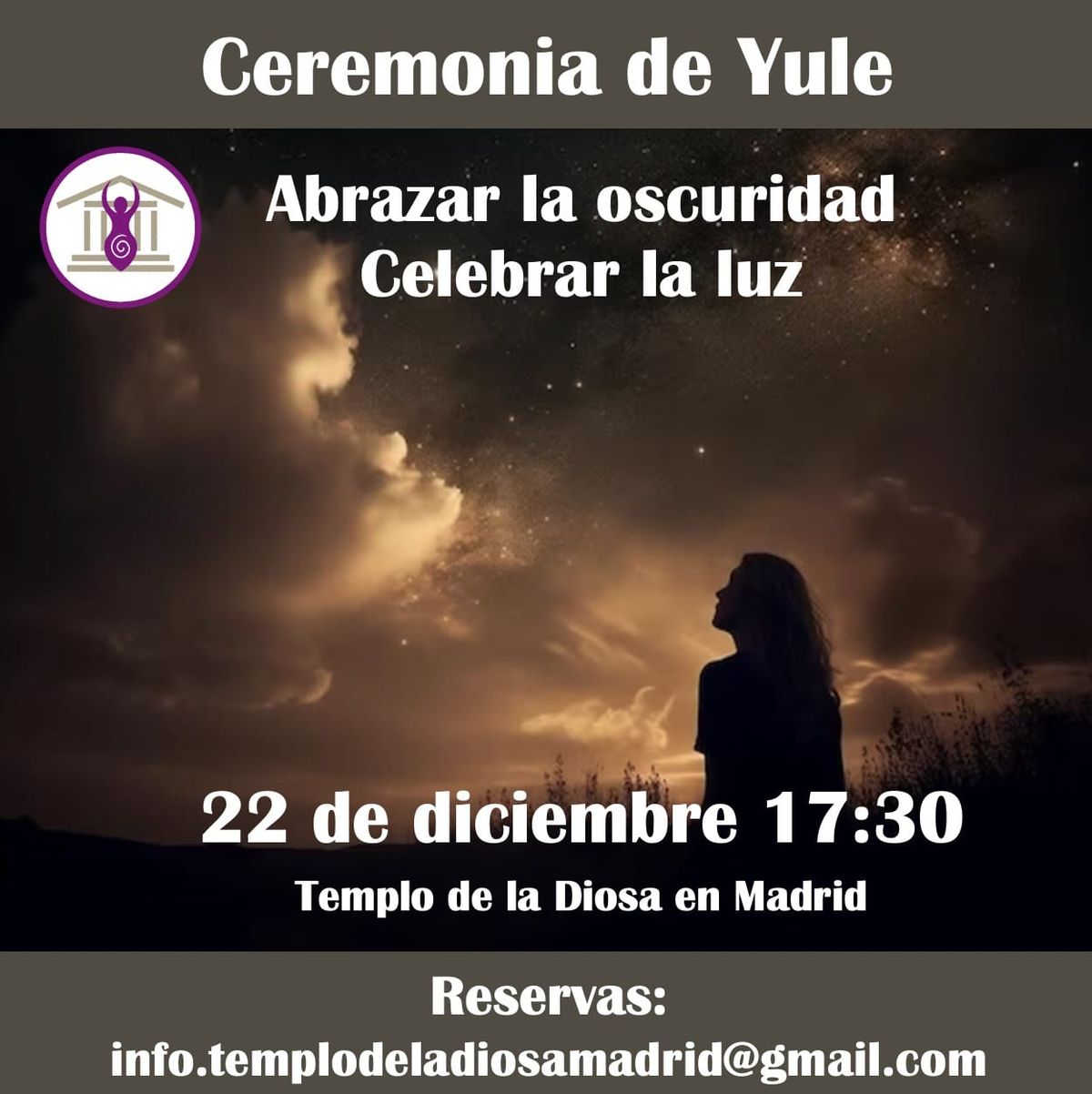 Ceremonia de Yule