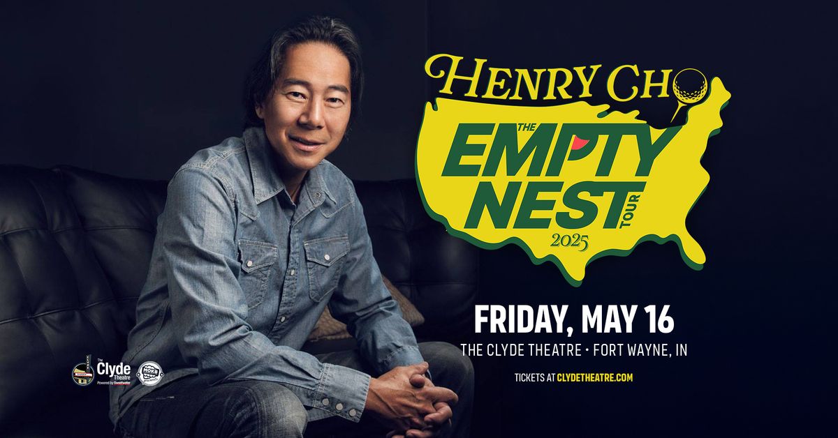 Henry Cho: The Empty Nest Tour