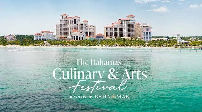 2024 Bahamas Culinary & Arts Festival