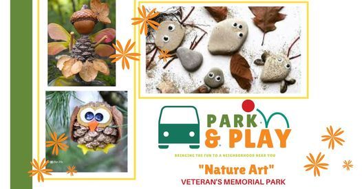 Park & Play: Nature Art