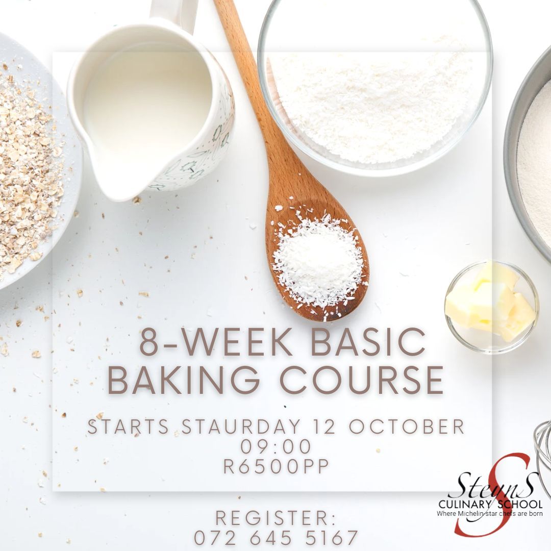 Basic Baking Course R6500 p\/p 