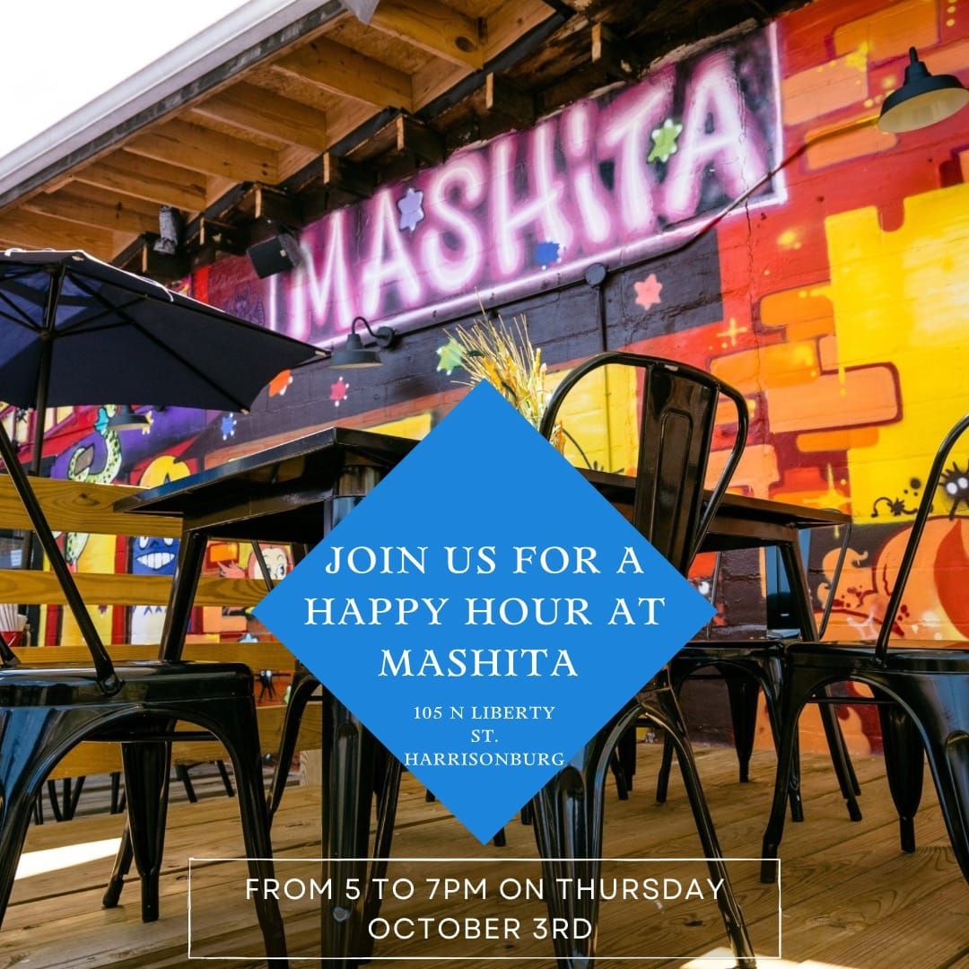 Mashita Happy Hour